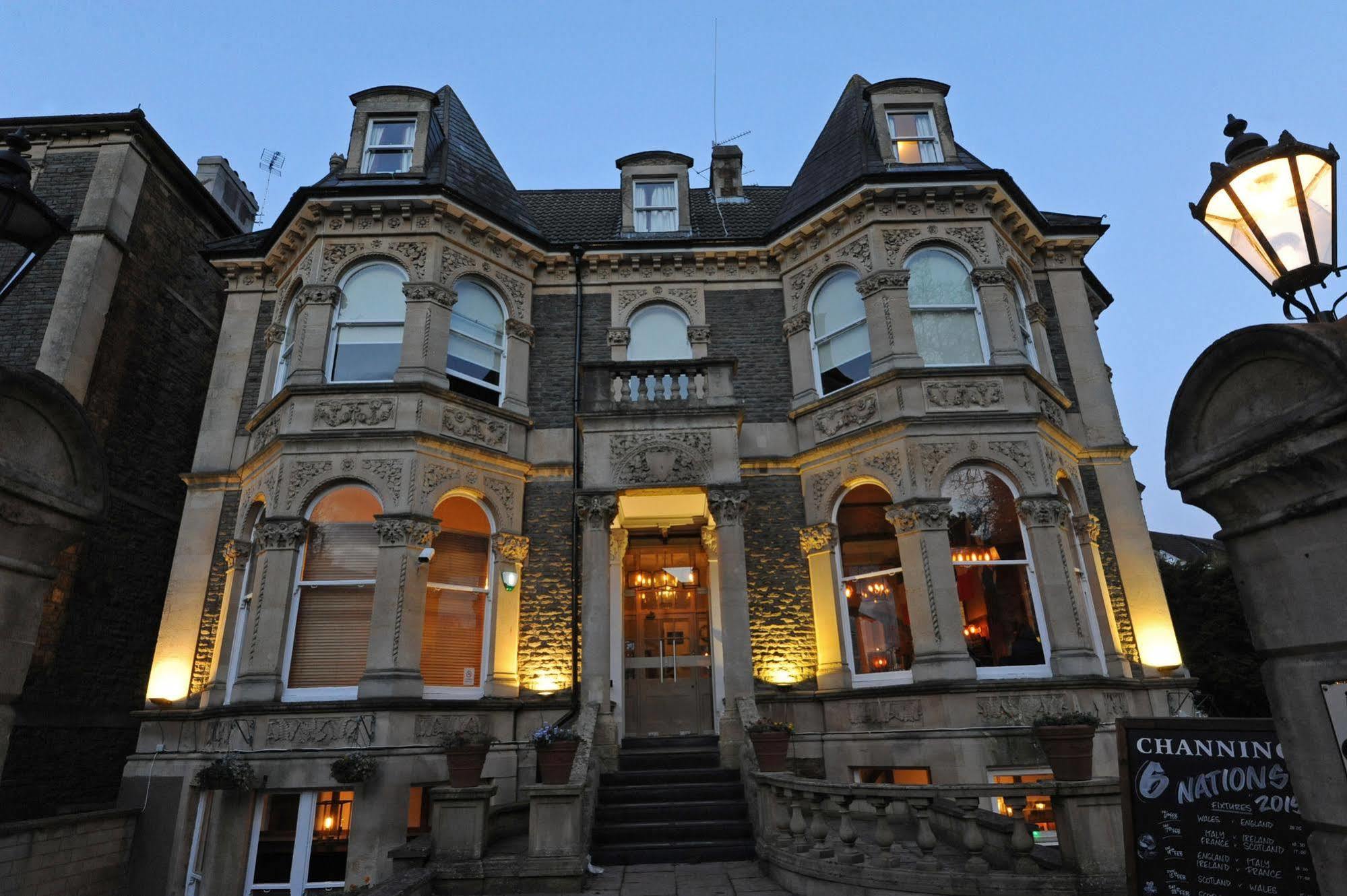 Channings Hotel By Greene King Inns Bristol Exterior foto