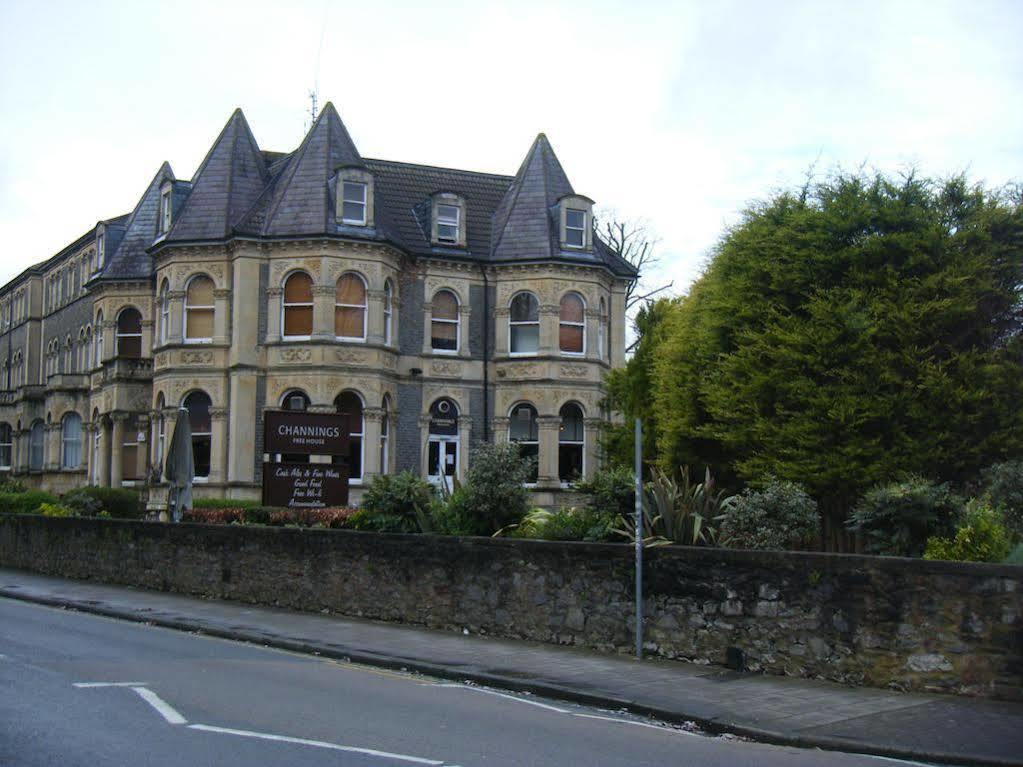 Channings Hotel By Greene King Inns Bristol Exterior foto